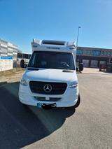 Weinsberg CaraCompact Mercedes Suit 640 MEG 3,5 t Hubbett  - Weinsberg Wohnmobile & -wagen in Hamburg