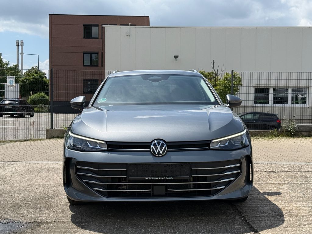 Volkswagen Passat Variant — fotografia 3