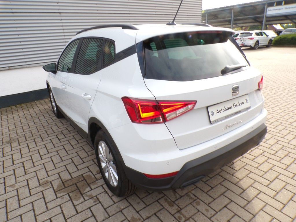 Fahrzeugabbildung SEAT Arona 1.0 TSI DSG Road Edition