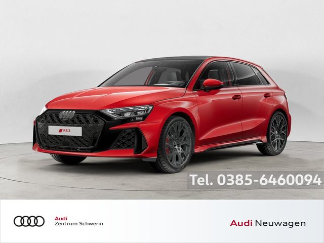 Audi RS 3 Sportback 294400 kWPS S tronic