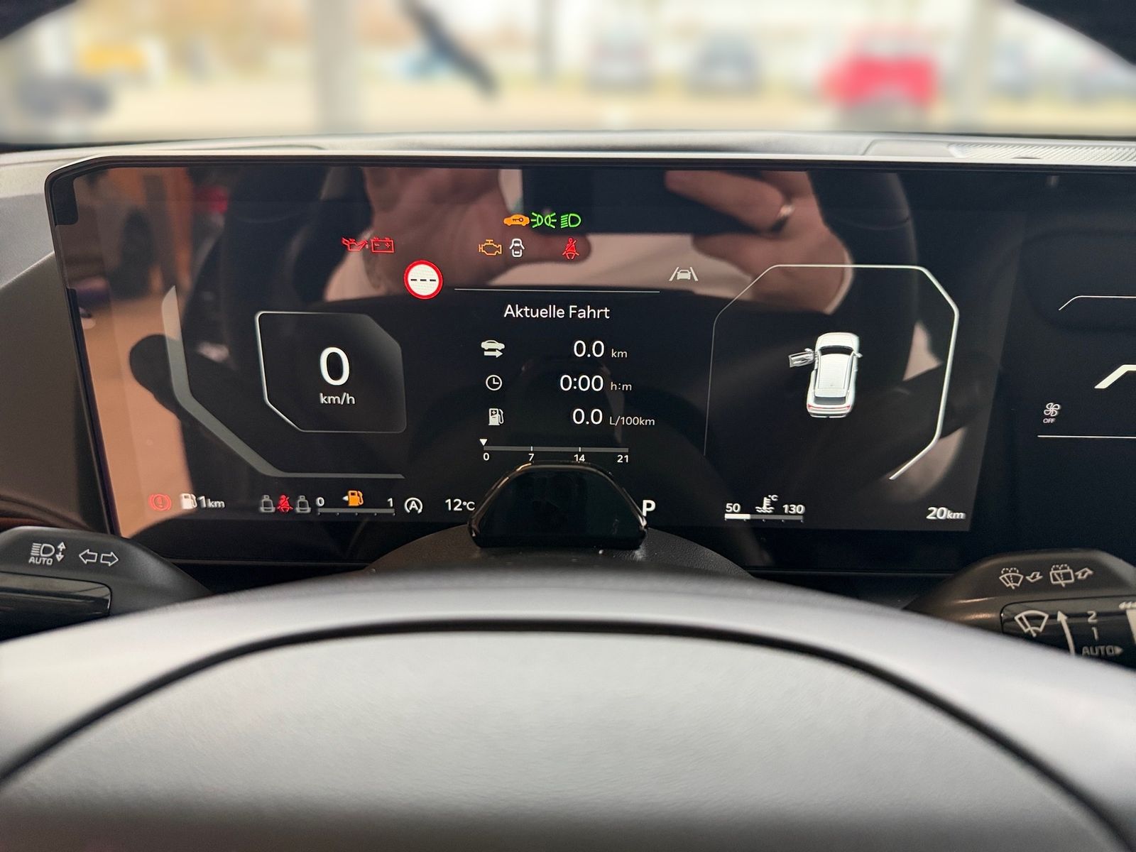 Fahrzeugabbildung Kia K4 1.6T 150 DCT SPI DWP SD