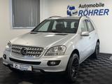 Mercedes-Benz ML 420 CDI 4Matic AHK Standheizung H/K Distr.+ - Mercedes-Benz ML 420 mit Diesel-Antrieb