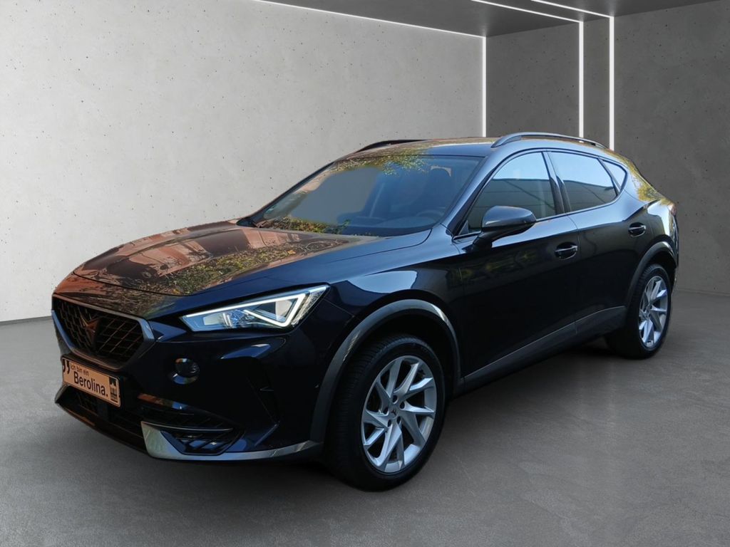 Image of Cupra Formentor