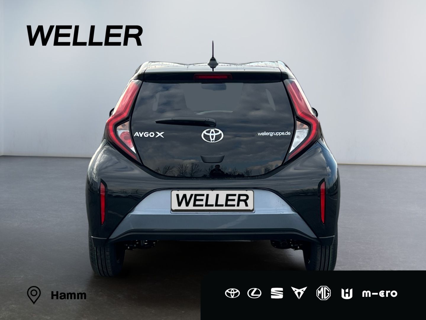 Toyota Aygo (X) - Bild 12