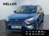 Toyota RAV 4 2.5 4x2 Hybrid Teamplayer *Leder*el. Heck*