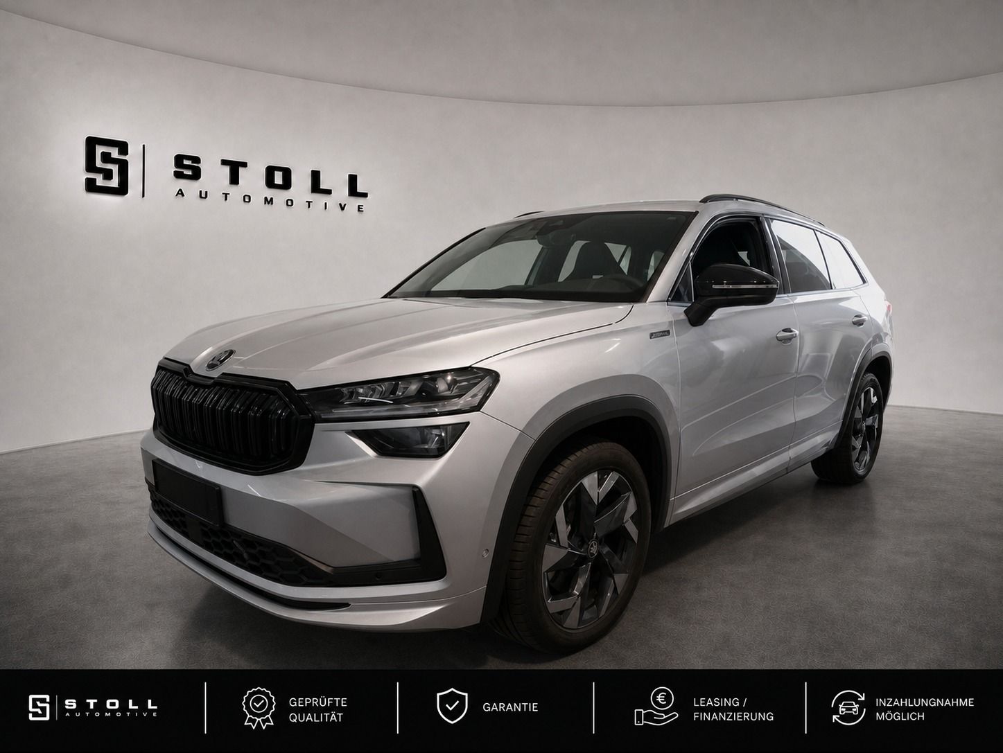 SKODA Kodiaq 1.5 TSI mHEV Sportline AssitenzPlus+AHK+