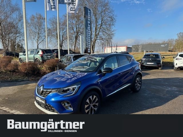 Fahrzeugabbildung Renault Captur Techno TCe 140 Mild-Hybrid EDC ACC/Sitzh.