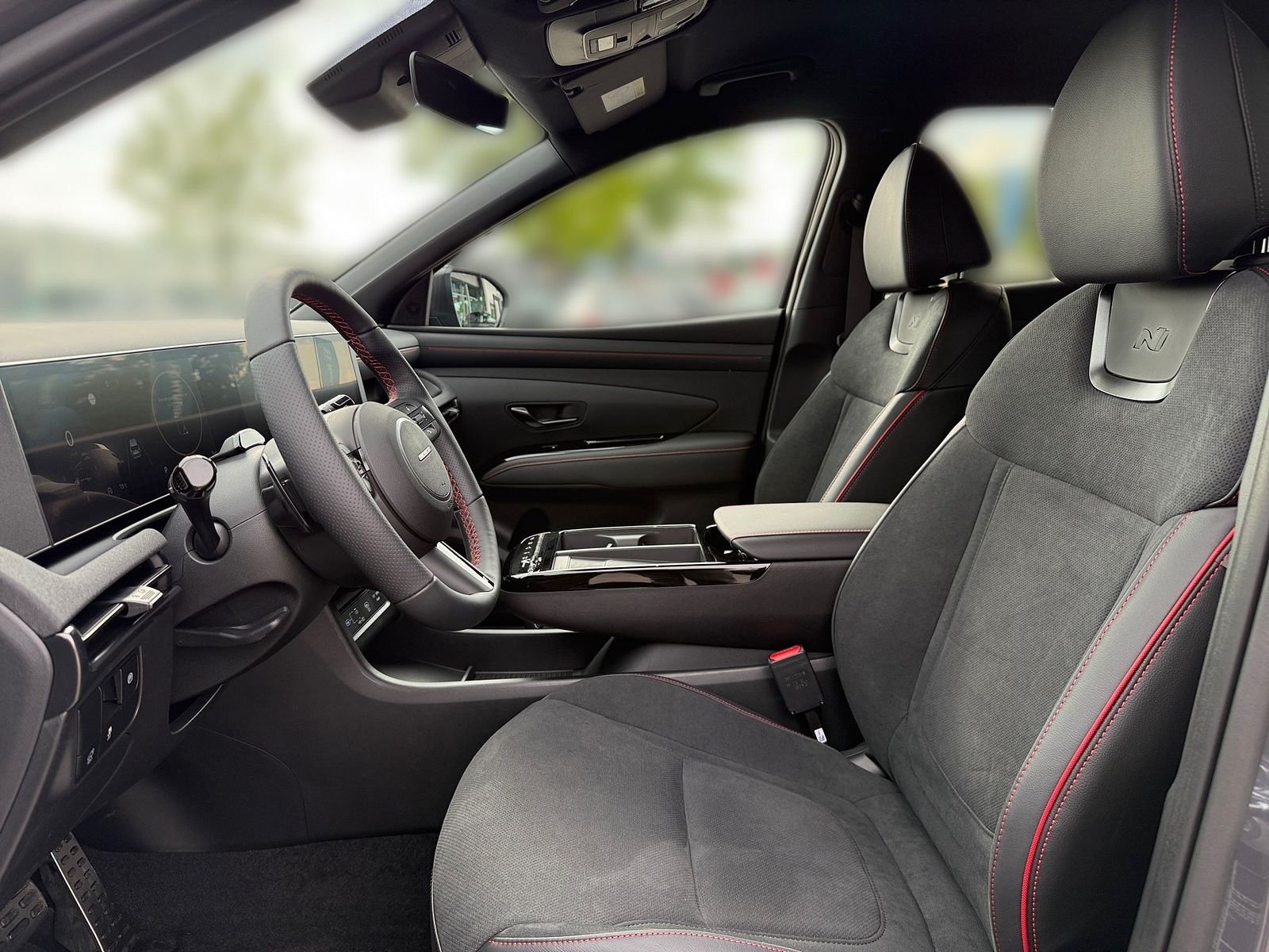 Hyundai TUCSON - Bild 10