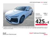 Audi A6 e-tron Sportback advanced TECH+ AHK ACC 21" - weiße Audi A6 e-tron