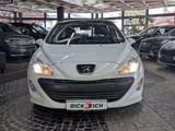 Peugeot 308 GTi LEDER PANO XENON TEMP PDC NAVI 18-ZOLL - Peugeot 308: GTI
