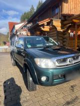 Toyota Hilux Pickup 2,5 TDI 4x4 - gebrauchte Toyota Hilux aus dem Jahr 2010