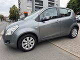 Suzuki Splash Club * RENTNERFAHRZEUG * AUTOMATIK * - gebrauchte Suzuki Splash aus dem Jahr 2009