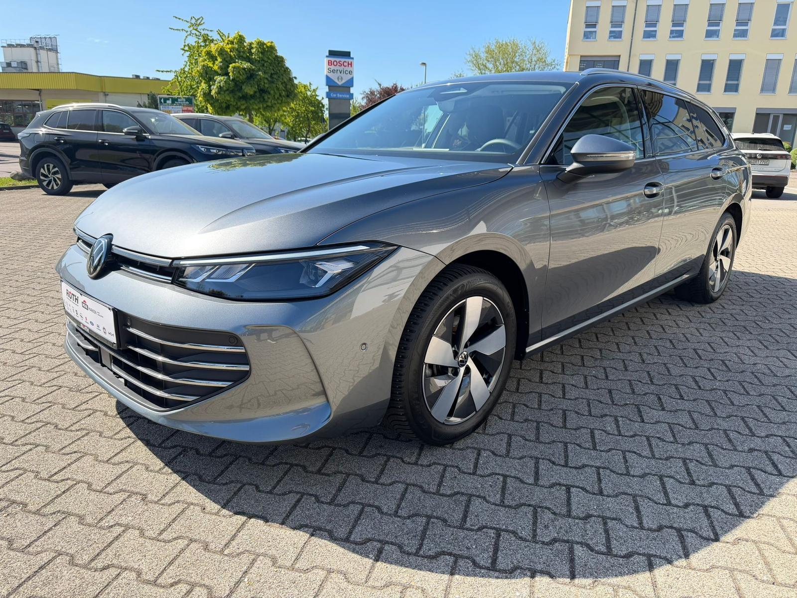 Volkswagen Passat 1.5 eTSI Business *Navi*LED*ACC, миниатюра 22