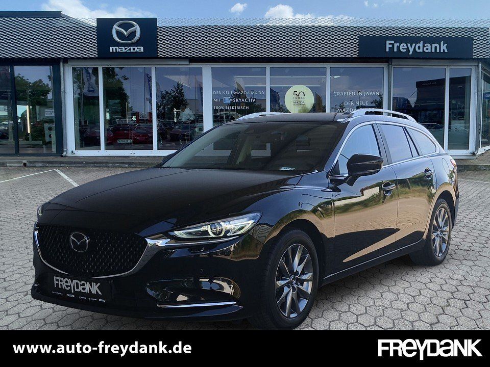 2024 Mazda 6