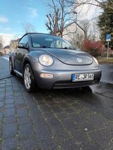 Volkswagen New Beetle 1.6 Cabriolet - - gebrauchte VW New Beetle aus dem Jahr 2005