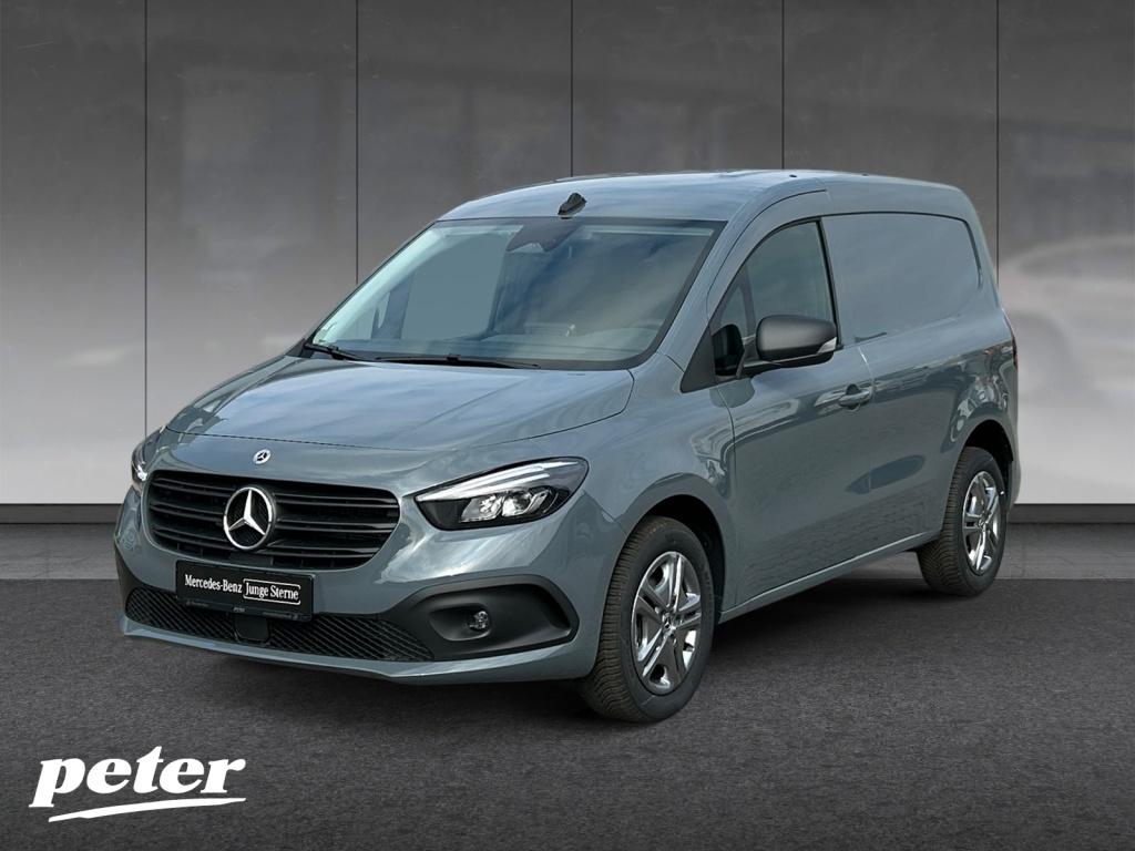 Mercedes-Benz Citan 112 CDI Kasten PRO Standard MBUX+LED+Cam