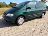 Volkswagen VW Sharan 1,9 TDI Comfortline Family - gebrauchte VW Sharan aus dem Jahr 2001