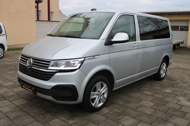 Volkswagen T6.1 Caravelle *LED+DSG+Navi+8Sitze+RFK+Klimaau*