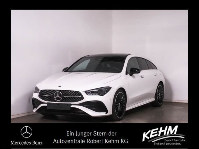 Mercedes-Benz CLA 220 d SB+AMG+AHK+NIGHT+MULTIBEAM+360°KAMERA