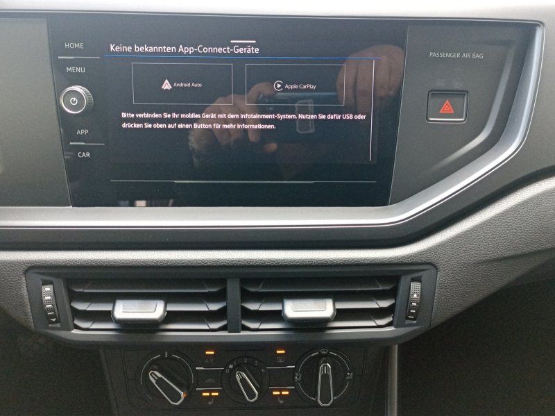 Fahrzeugansicht 13 Fahrzeugabbildung Volkswagen Polo 1.0 TSI Life