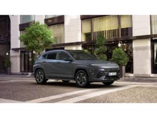Hyundai KONA HEV 1.6 GDI N LINE X Glas-Schiebedach