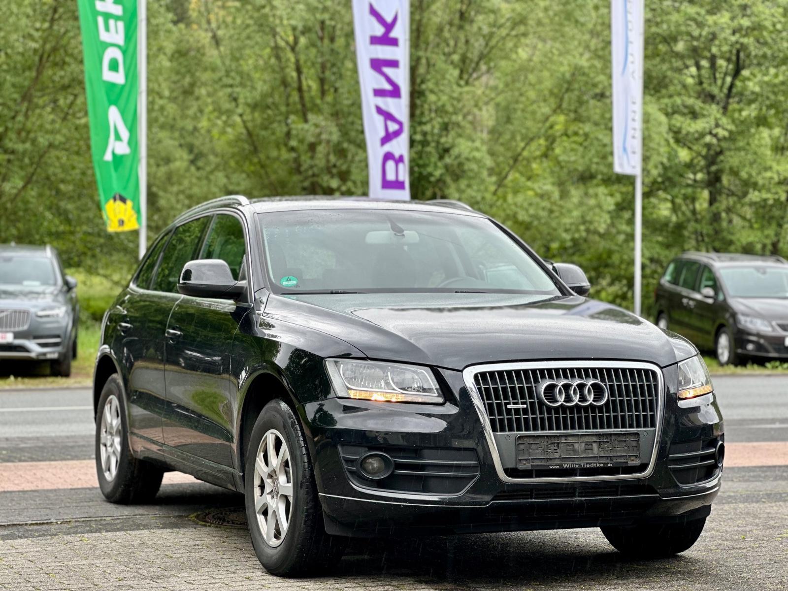 Audi Q5 2.0 TDI 125 kW quattro SHZ*MMI*Sportsitze