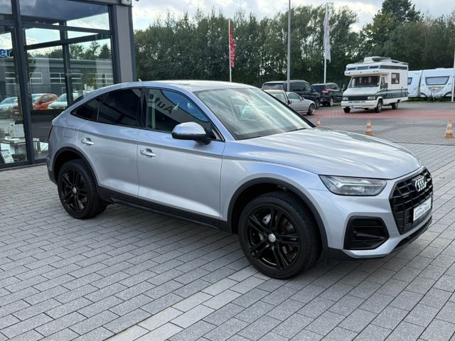 Audi Q5 Sportback 40 TDI quattro advanced