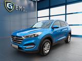 Hyundai Tucson blue Classic 2WD NAVI TEMP PDC SHZ KAMERA - Hyundai TUCSON Gebrauchtwagen