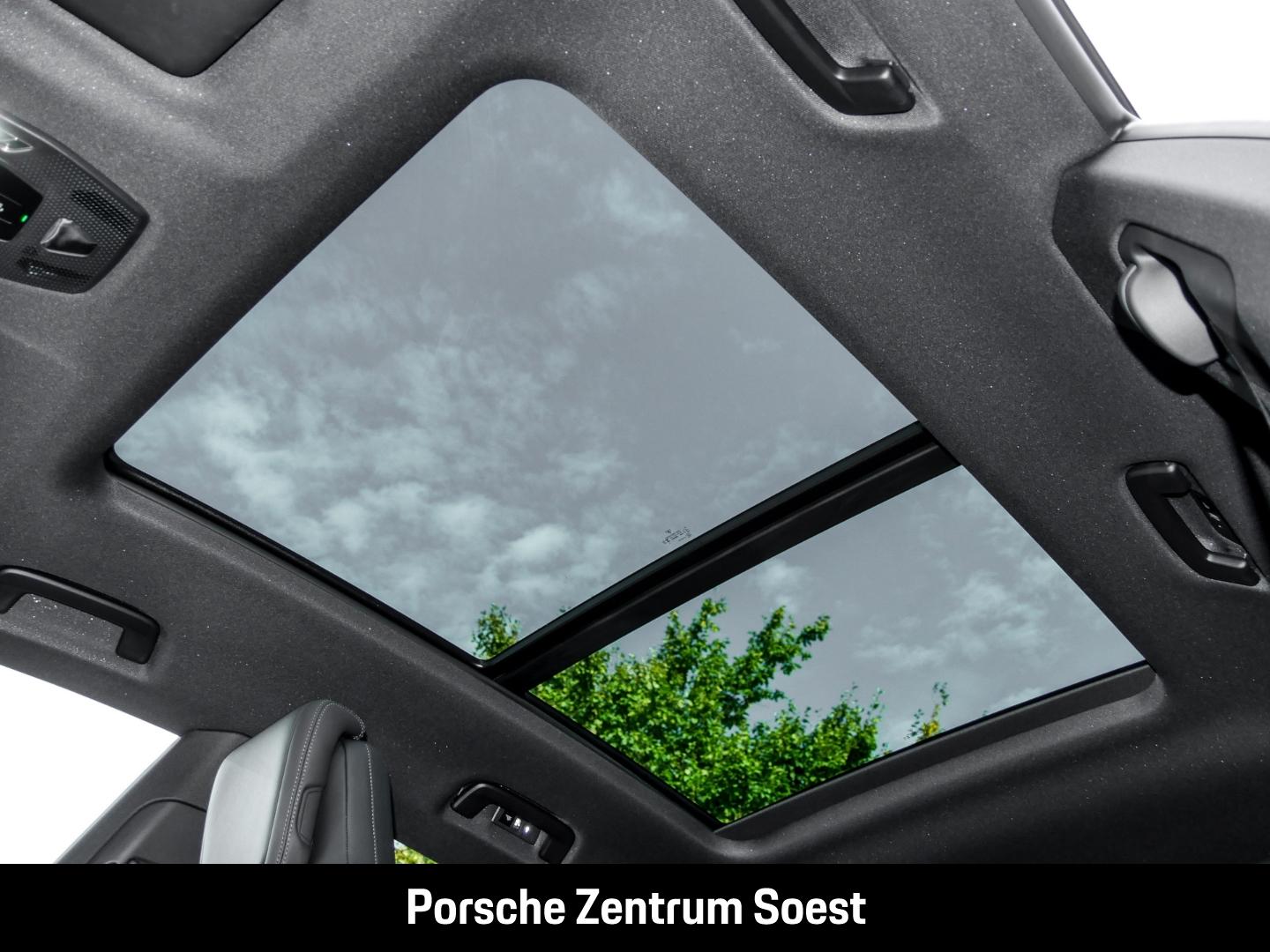 Porsche Macan Electric Basis/21-Zoll/Panoramadach/BOSE