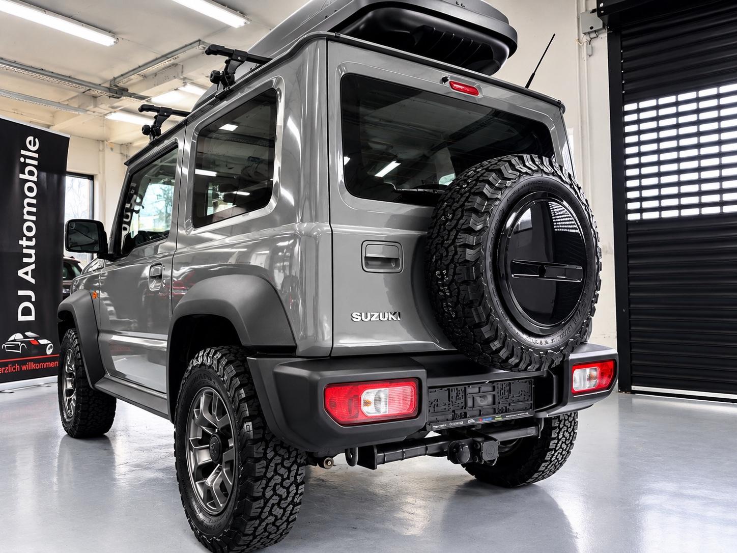 Suzuki Jimny /AllGrip/Bigfoot Edition/Navi/Kamera/Xenon, миниатюра 5