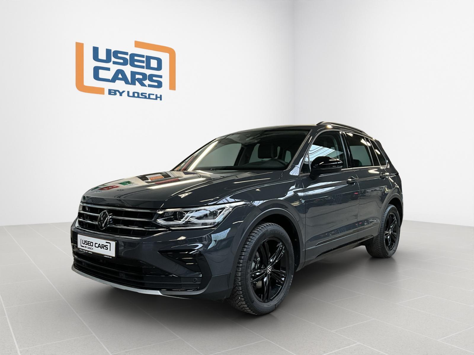 Volkswagen Tiguan Life-Urban-Sport+DSG+LED+RearView