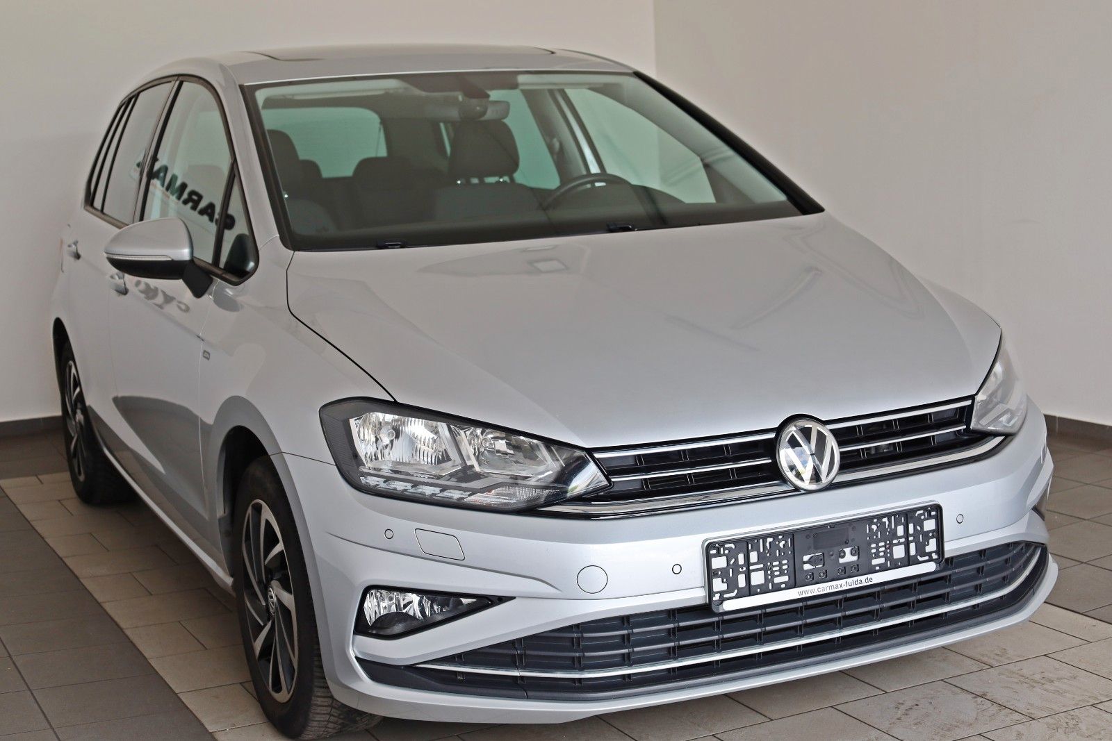 Fahrzeugabbildung Volkswagen Golf Sportsvan VII Join,Navi,ACC,Panorama