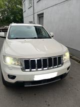 Jeep Grand Cherokee Limited 3.0 CRD 177kW Automat... - gebrauchte Jeep Grand Cherokee aus dem Jahr 2011