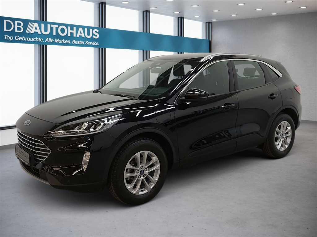 Ford Kuga Titanium 2.5 DuraTec PHEV AHK