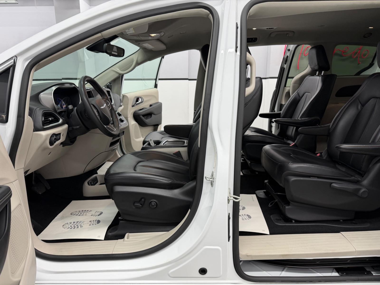 Chrysler Pacifica 3.6 V6 Hybrid Touring L*Memory*ACC*SHZ, миниатюра 15