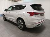 Hyundai Santa Fe 2.2 CRDi 4WD|360°|Navi|Pano|LED|DAB - Hyundai Gebrauchtwagen in Saarbrücken