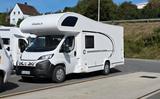 Chausson Alkoven First Line C656 / SAT / 2x KLIMA / 4,1T - Chausson Etagenbett