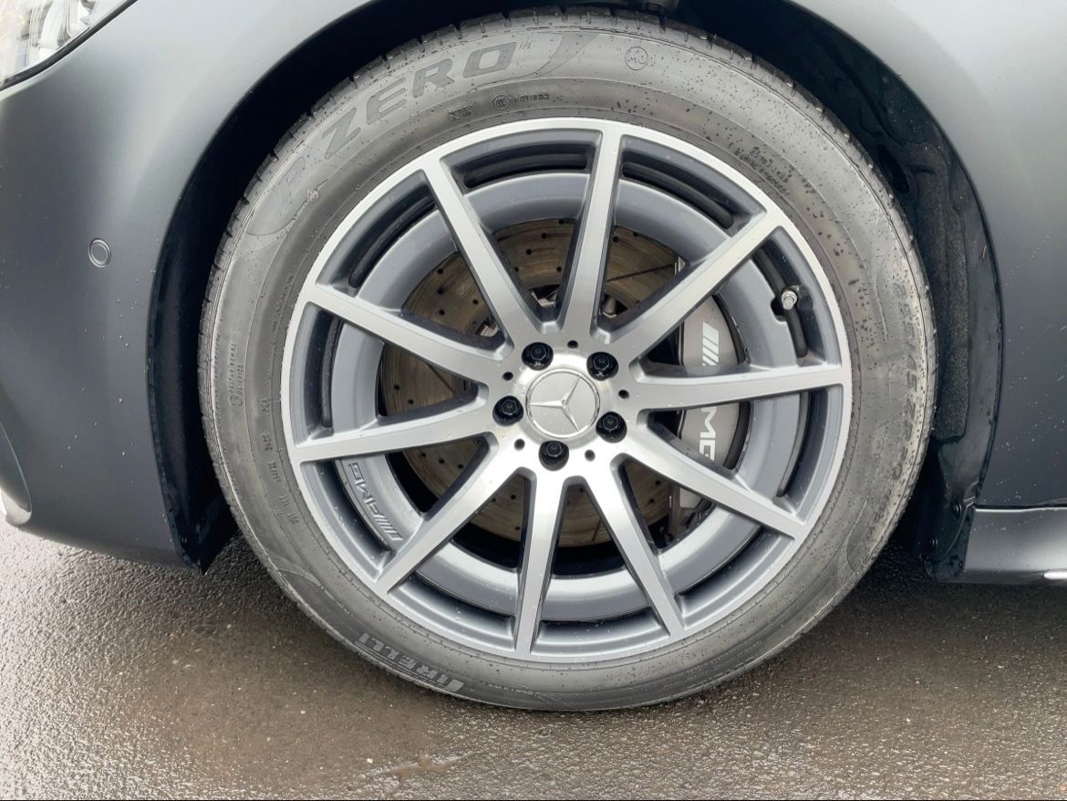 Fahrzeugabbildung Mercedes-Benz S 63 E-Perf. AMG/Fond-Ent./Pano/Burm./Distr./HuD