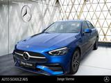 Mercedes-Benz C 200 AMG Distronic*Kamera*Guard*AHK*Pre-Safe*** - Mercedes-Benz C-Klasse Jahreswagen