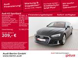 Audi A5 Sportback Advanced 45 TFSI qu.S tr. AHK MATRI - Audi A5 Jahreswagen: Sportback