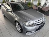 Mercedes-Benz C-Klasse Coupe C 220 CDI AMG*Navi*PDC - Mercedes-Benz C 220: Cd