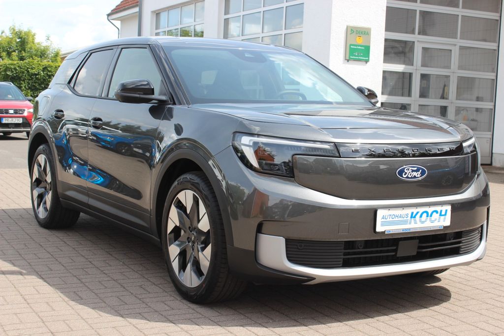 Image of Ford Explorer