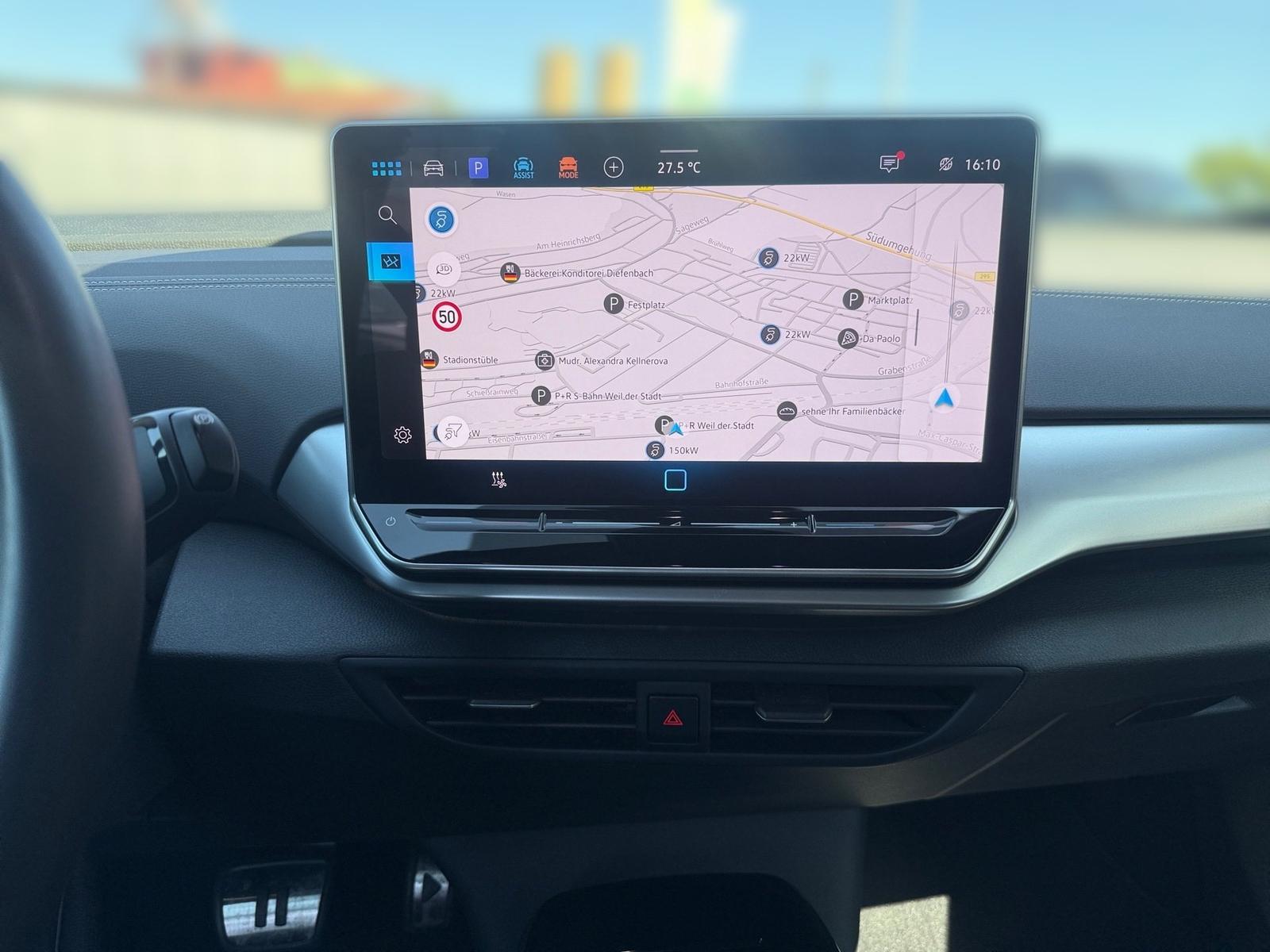 Volkswagen ID.4 Pro *WÄRMEPUMPE*AHK*HARMAN KARDON*KAMERA*, миниатюра 7