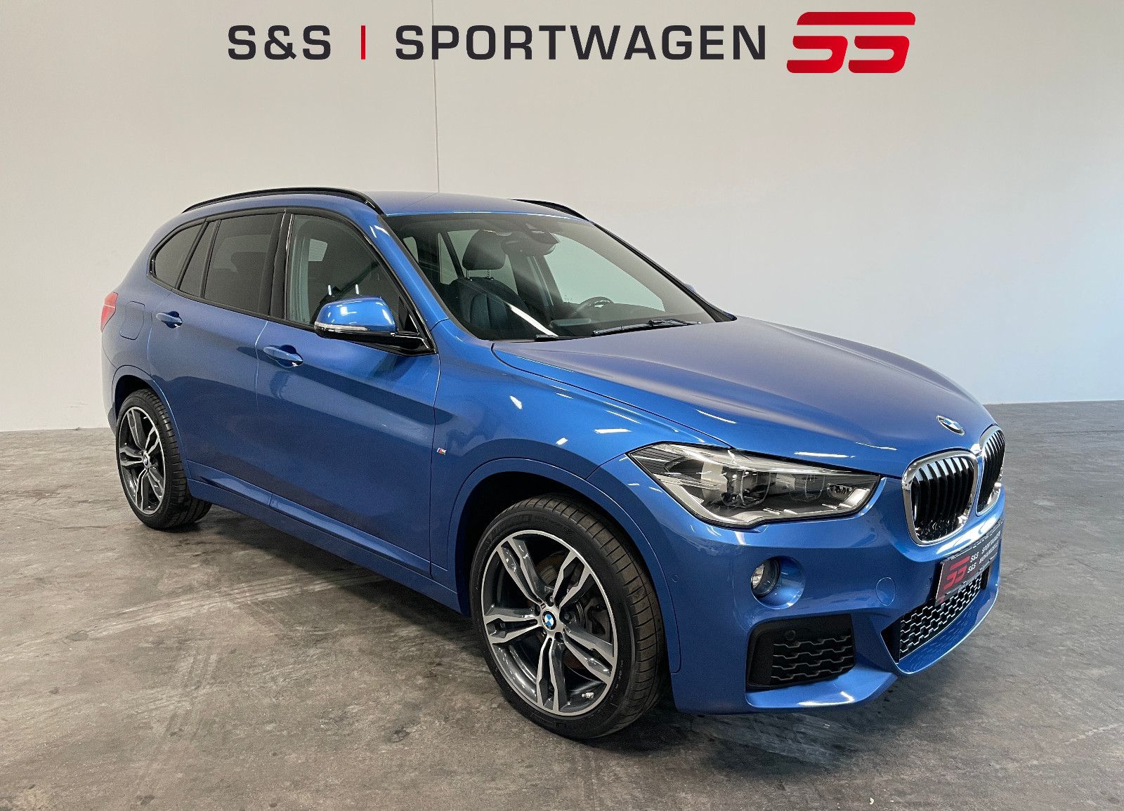 BMW X1 xDrive 25 d M Sport*Harman&amp;Kardon/Kamera/LED*