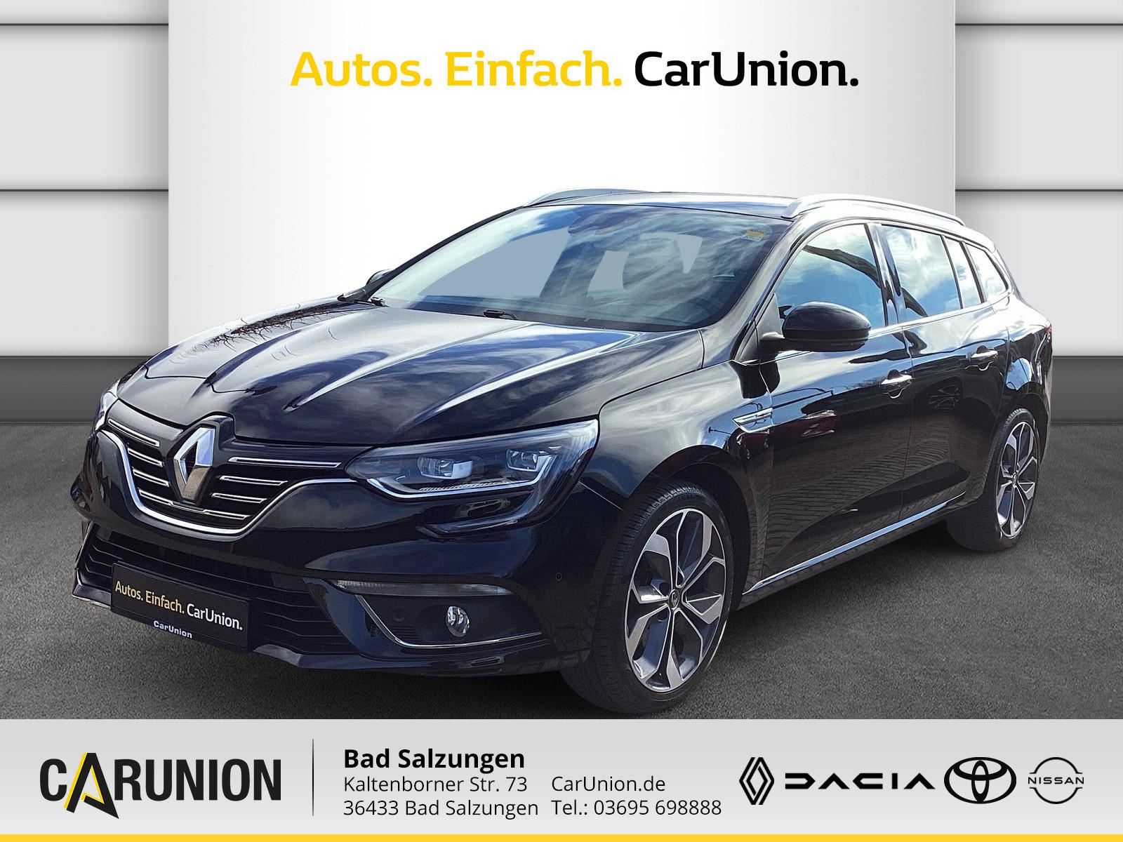 Renault Megane Grandtour 1.3 TCe 160 BOSE