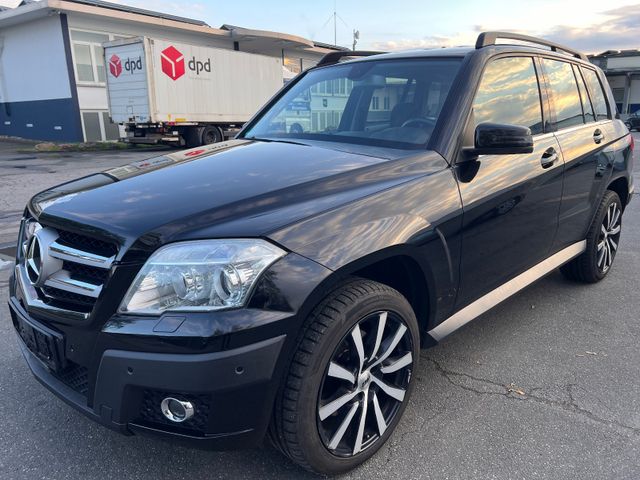 Mercedes-Benz GLK 280 GLK -Klasse GLK 280 4Matic