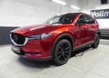 Mazda CX-5 Homura - Allrad AWD - 1. Hand - Scheckheft  - Mazda CX-5 HOMURA mit Benzin-Antrieb