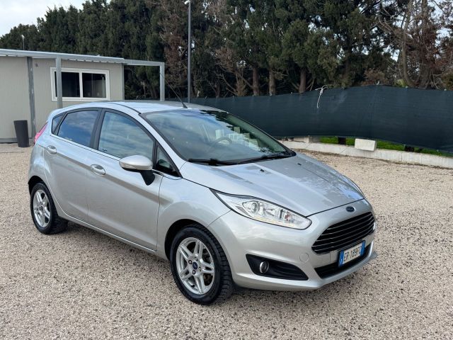 Ford Fiesta 1.4 5p. Bz.- GPL Titanium