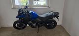 Suzuki V-Strom 650 XT 2020  Top Zustand - Suzuki V-Strom 650 XT