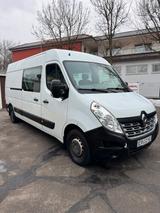 Renault Master*6-SITZER*KLIMA*R-KAMERA* - Renault Master Gebrauchtwagen